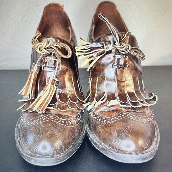 Born Crown Wing tip 39/8 - Picture 2 of 8